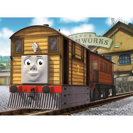 Thomas & Friends 4 in a Box My First Jigsaw Puzzles Extra Image 2
